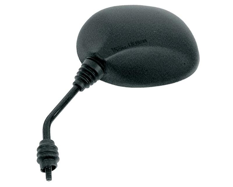 VICMA Left Mirror OEM - Black Piaggio NRG 50 (1pc)