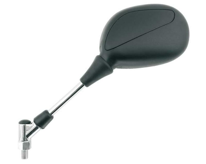VICMA Left Mirror OEM - Black Peugeot Geopolis 125/250/400 (1pc)