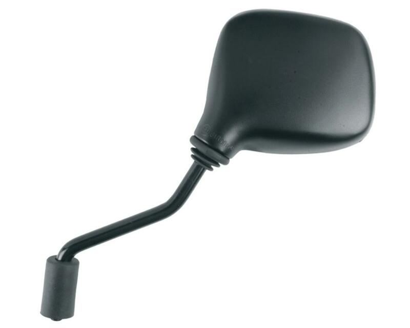 VICMA Left Mirror OEM - Black Aprilia Pegaso 650/650 IE (1pc)