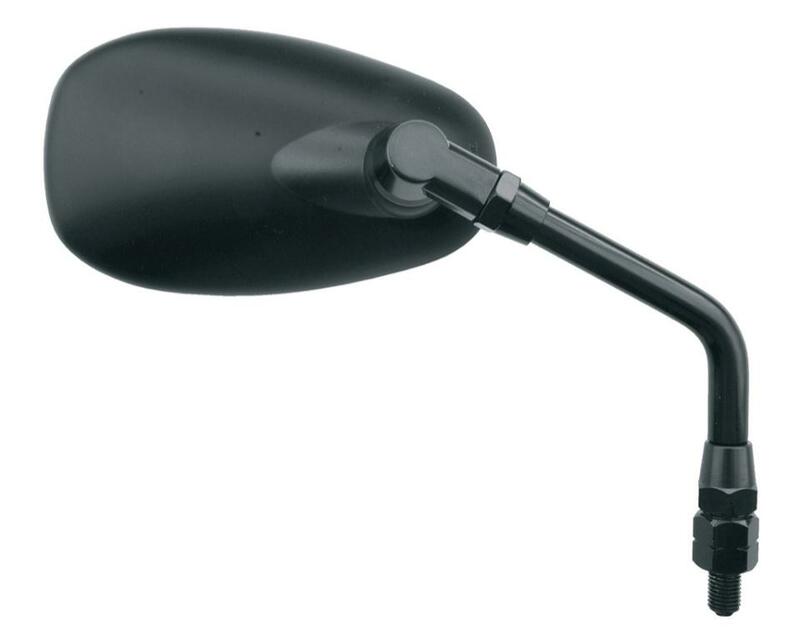 VICMA Right Mirror OEM - Black Aprilia Atlantic 500 (1pc)