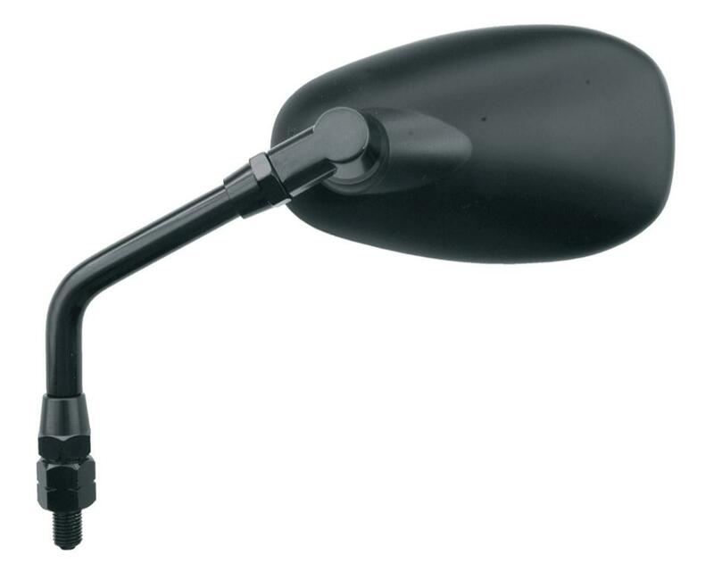 VICMA Left Mirror OEM - Black Aprilia Atlantic 500 (1pc)