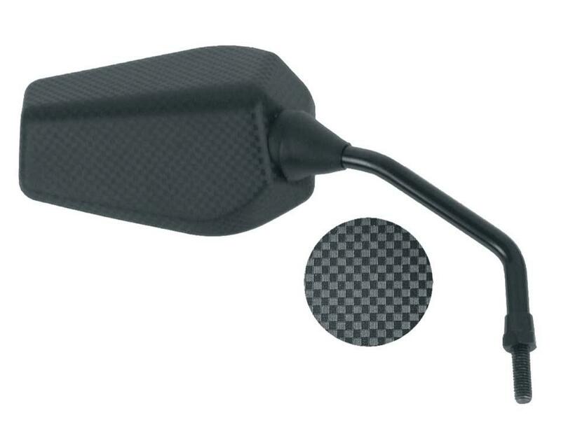 VICMA Right Mirror OEM - Black Peugeot CPS 50 Street (1pc)
