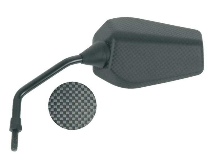 VICMA Left Mirror OEM - Black Peugeot XPS 50 Street (1pc)