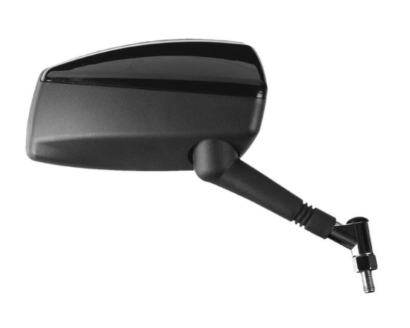 VICMA Right Mirror OEM - Black Peugeot Satelis 125 (1pc)