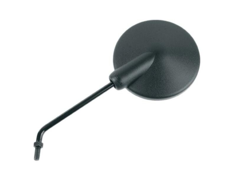 VICMA Short Arm Left Mirror OEM - Black Derbi Senda (1pc)