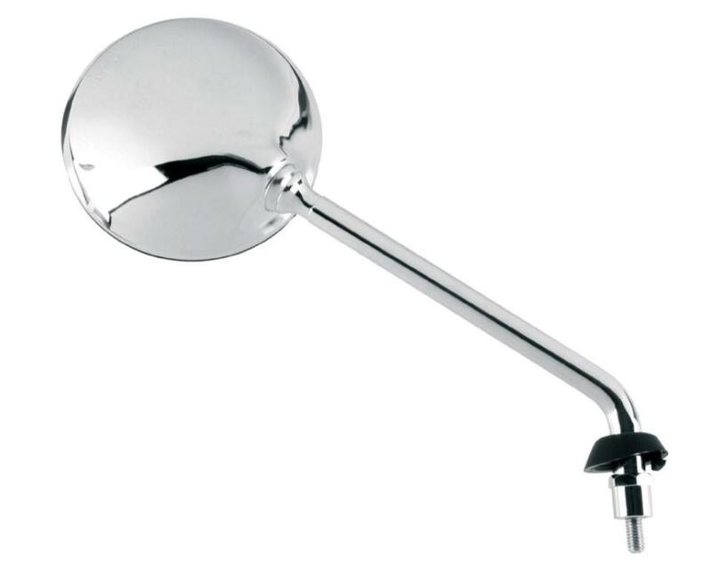 VICMA Right Mirror OEM - Chrome Piaggio Vespa GTS250 IE (1pc)