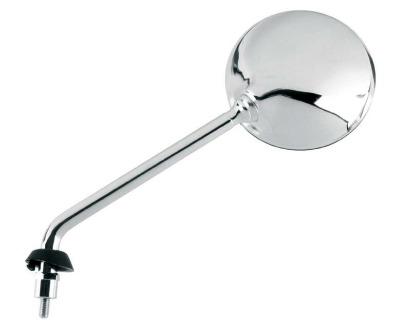 VICMA Left Mirror OEM - Black Piaggio Vespa GTS250 IE (1pc)