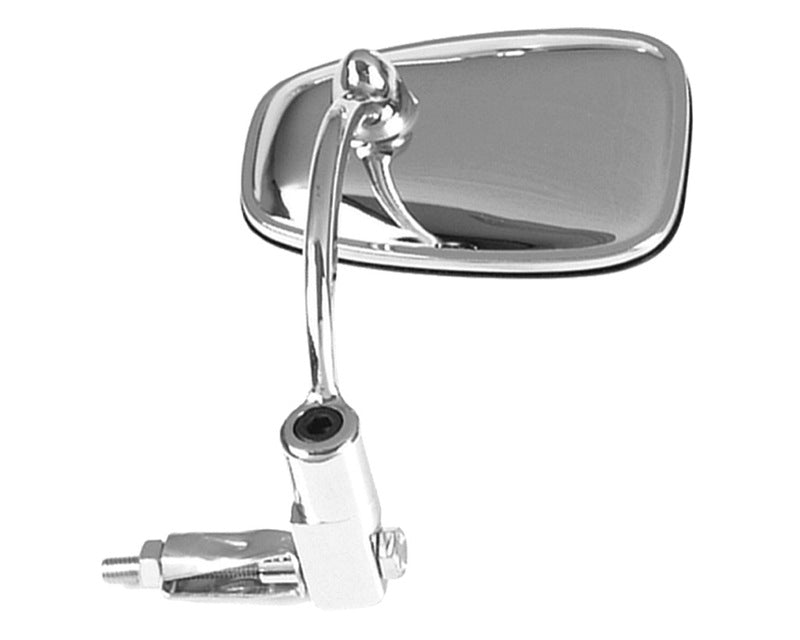 V PARTS Mirror Universal - Chrome (1pc)