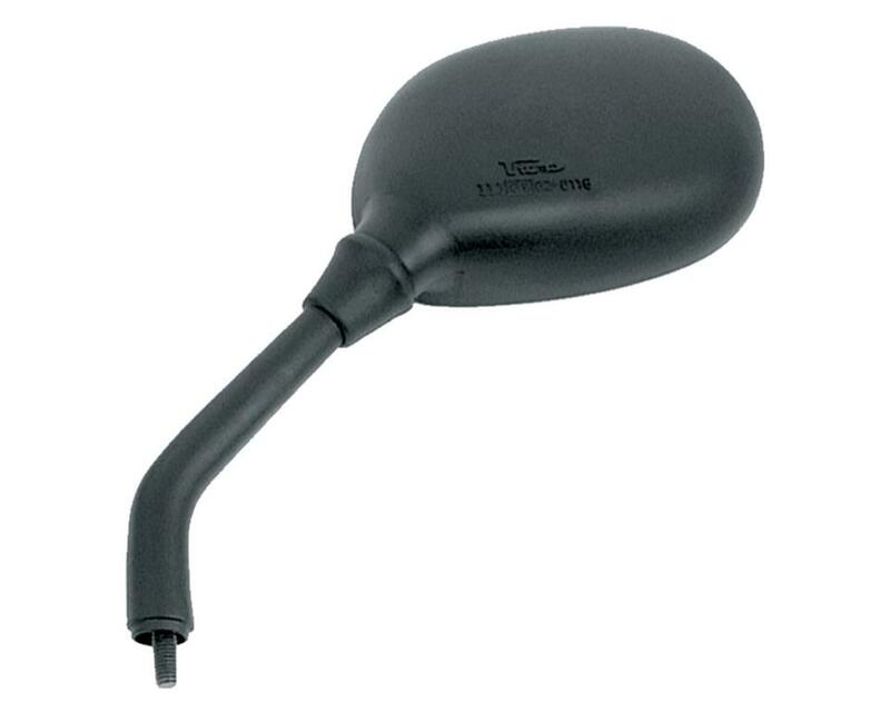VICMA Left Mirror OEM - Black Malaguti F10 50 / F12 Phantom 50  (1pc)