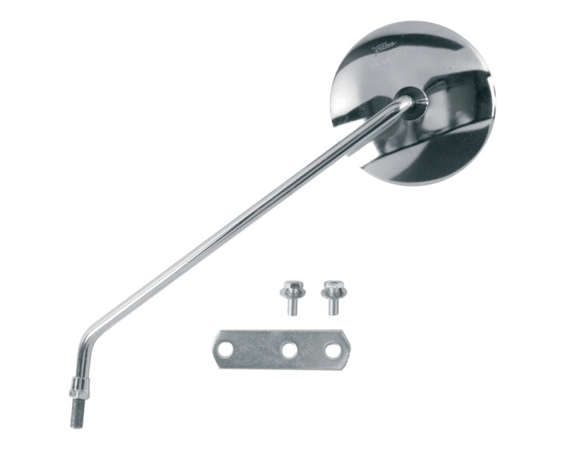 VICMA Left Mirror OEM - Chrome LML Star 125 (1pc)