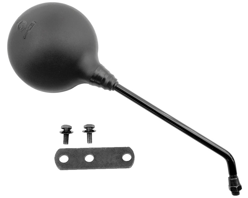 VICMA Mirror OEM - Black Piaggio Vespa 50 (pc.)