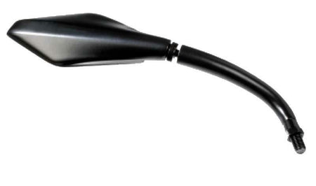 R.SPIEGEL TUNING ZWART   NIET GEHOMOL. M10/126