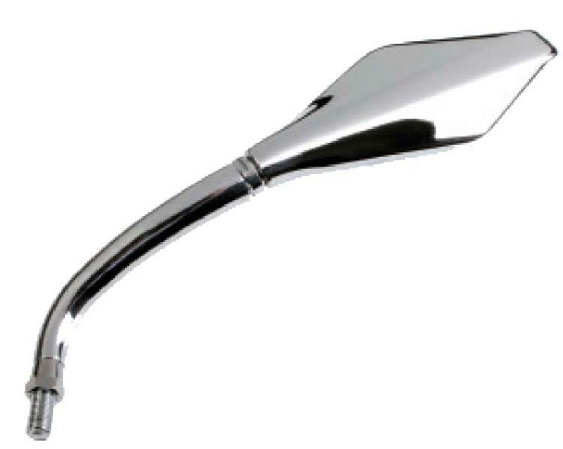 R.SPIEGEL TUNING CHROOM   NIET GEHOMOL. M10/127