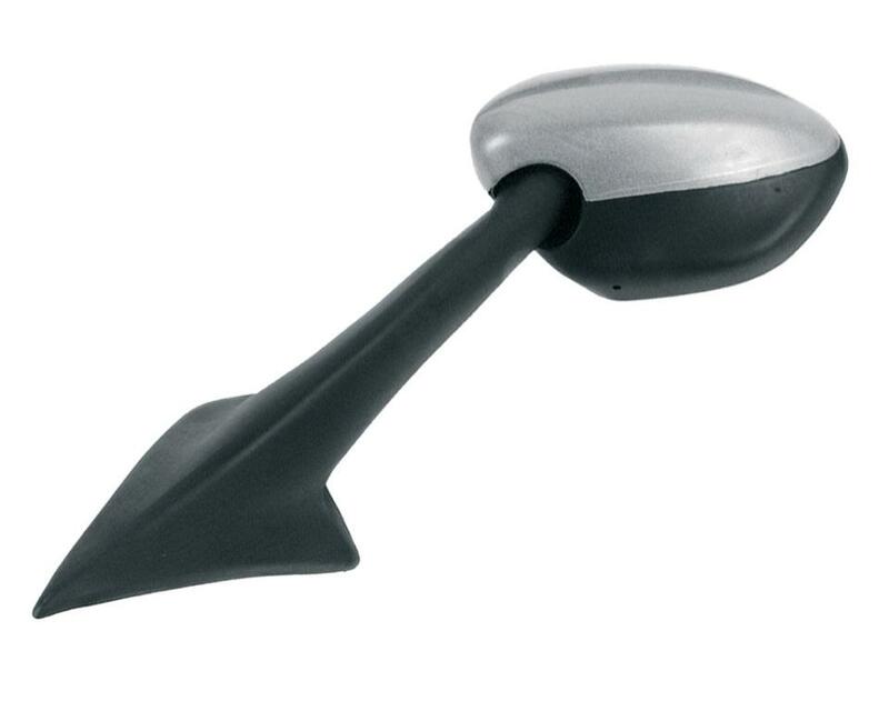 VICMA Left Mirror OEM - Black Peugeot 125 Elystar  (1pc)