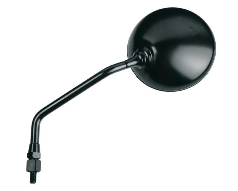 VICMA Left Mirror OEM - Black Aprilia Scarabeo 125/250 (1pc)