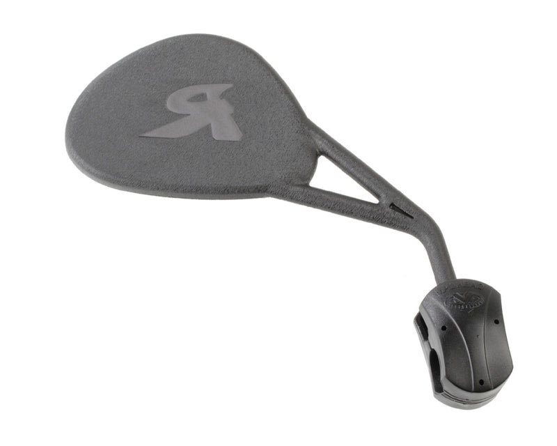 V PARTS Enduro Right Mirror Universal - Black (1pc)