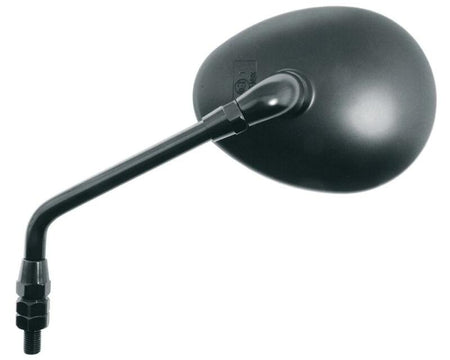 VICMA Left Mirror OEM M10/ 125 - Black Aprilia Scarabeo (1pc)