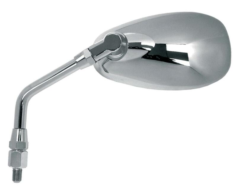 VICMA Mirror OEM - Chrome Moto Guzzi Breva/ Griso/ Calif (1pc)