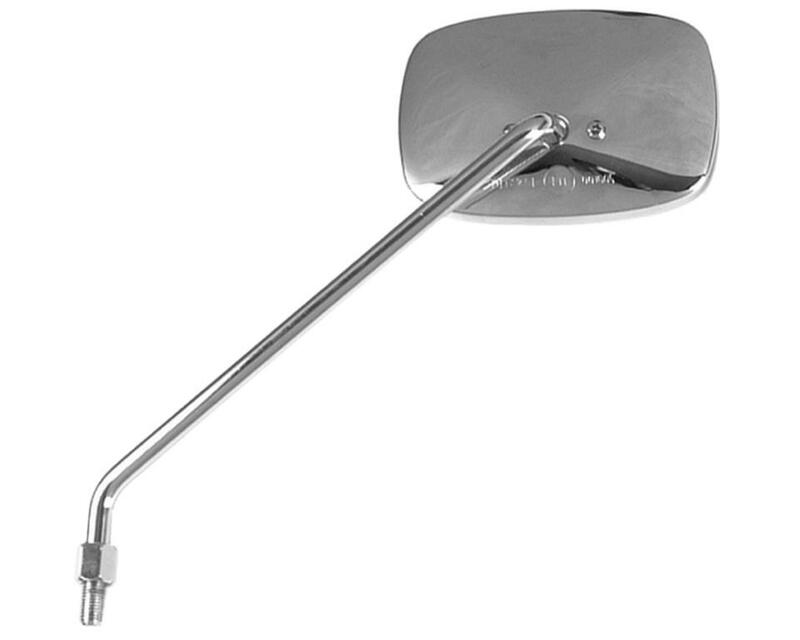 VICMA Left Mirror OEM - Chrome Aprilia Habana 125 (1pc)