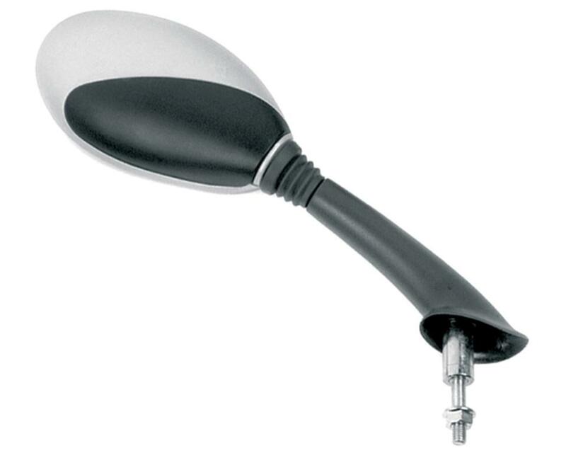 VICMA Right Mirror OEM - Black Piaggio Vespa (1pc)