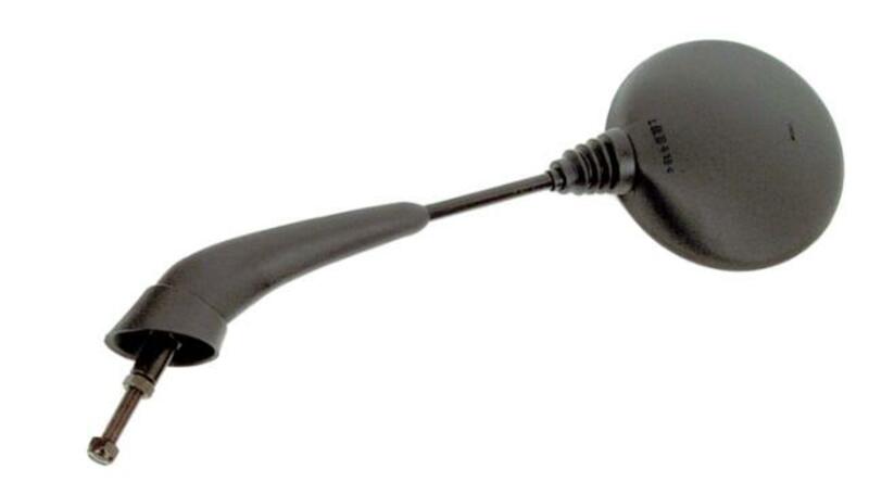 VICMA Left Mirror OEM - Black Piaggio Liberty 50/125 (1pc)