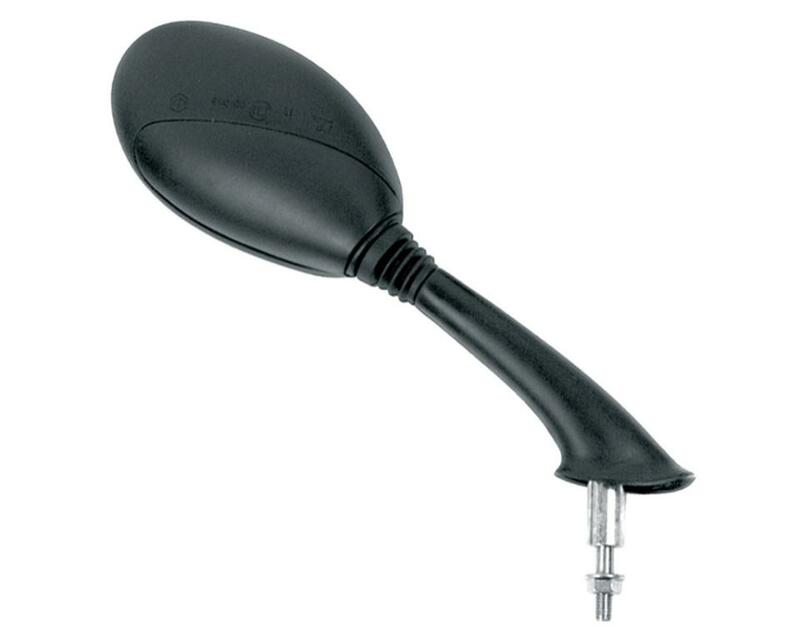 VICMA Right Mirror OEM - Black Piaggio Vespa (1pc)
