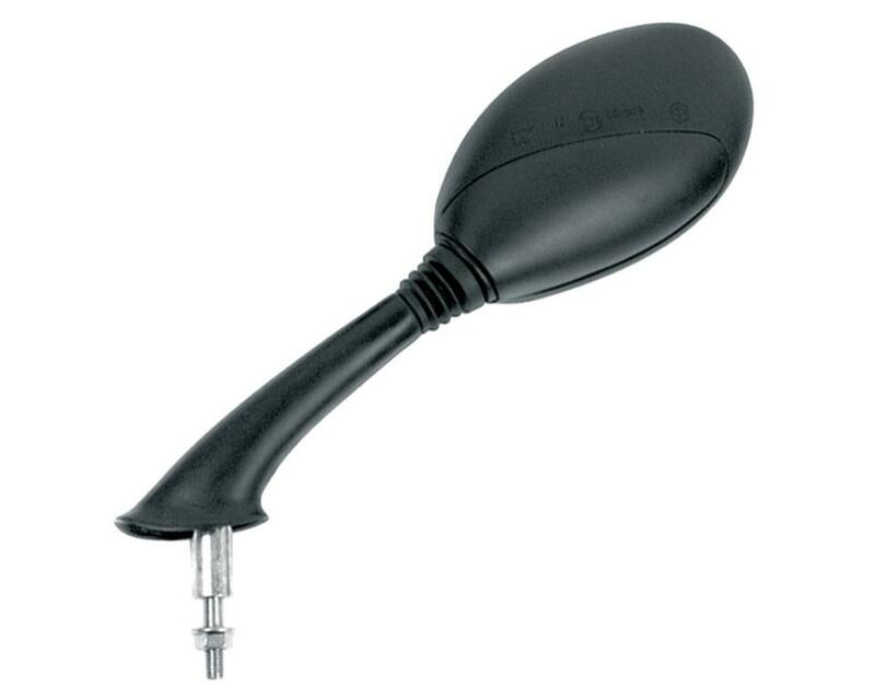 VICMA Left Mirror OEM - Black Piaggio Vespa (1pc)
