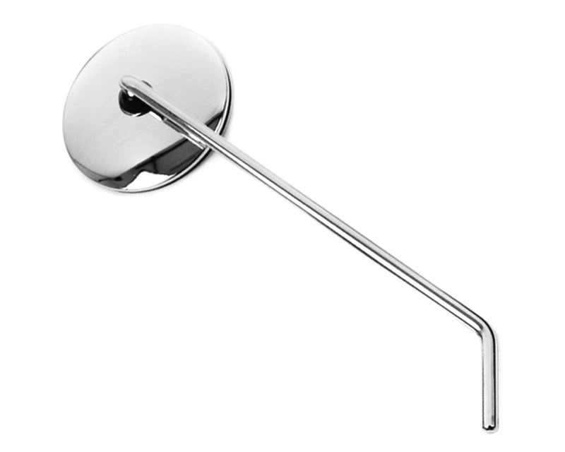 VICMA Left Mirror OEM - Chrome Piaggio Vespa PX 125 (1pc)