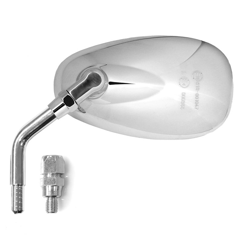 VICMA Mirror OEM - Chrome Honda VT1300CX (1pc)
