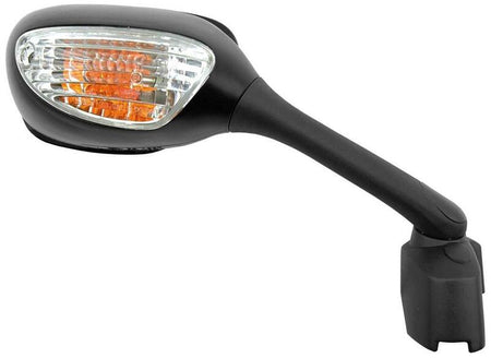 VICMA Right Integrated Indicator Mirror OEM - Black TGB X-Motion (1pc)