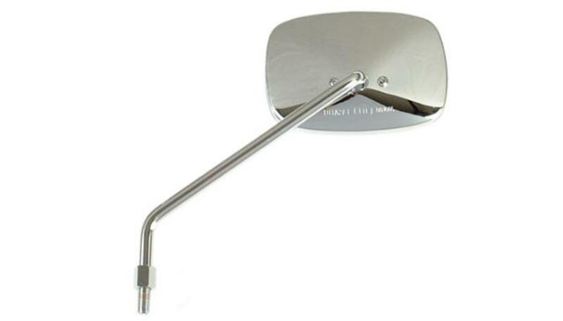 VICMA Left Mirror OEM - Black Aprilia Mojito (1pc)