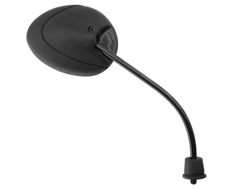 VICMA Right Mirror OEM - Black Piaggio Zip 125 4T (1pc)