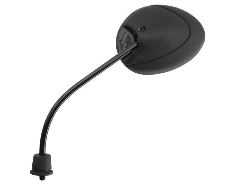 VICMA Left Mirror OEM - Black Piaggio Zip 125 4T (1pc)