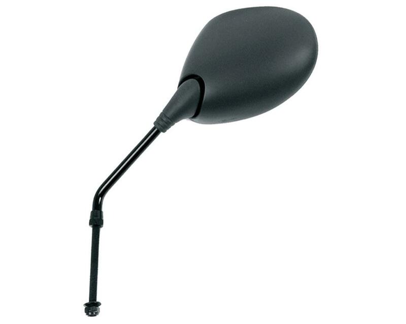 VICMA Left Mirror OEM - Black Peugeot Vivacity 50 (1pc)