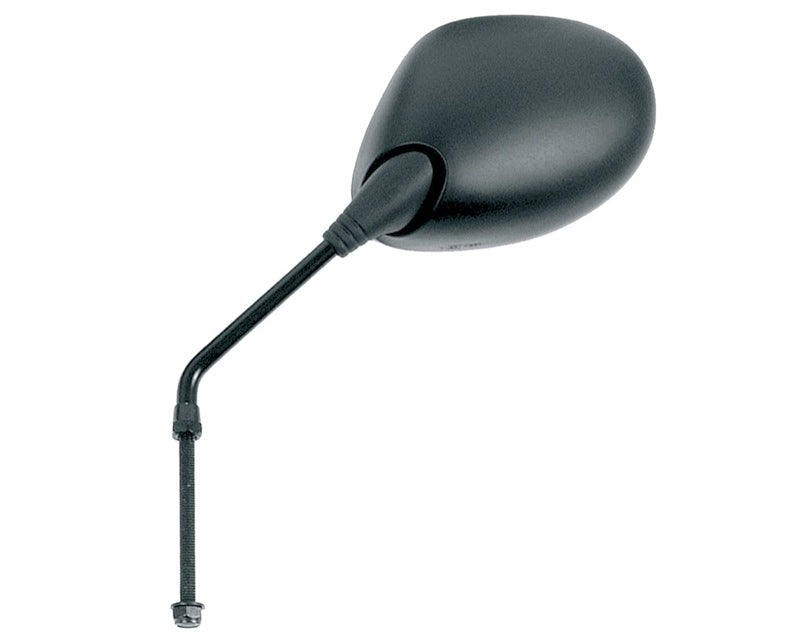 VICMA Left Mirror OEM - Black Peugeot Trekker 50 (1pc)