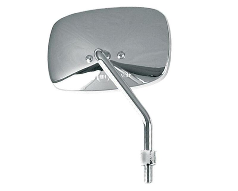VICMA Right Mirror OEM M10/125 - Chrome Aprilia Habana 125 Custom (1pc)