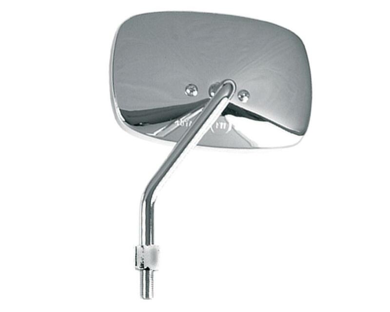VICMA Left Mirror OEM - Black Aprilia Habana 125 Custom (1pc)