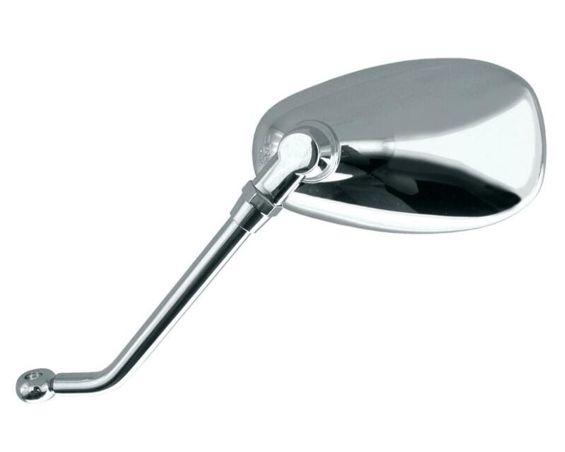 VICMA Mirror OEM - Chrome Daelim S2 125 (1pc)