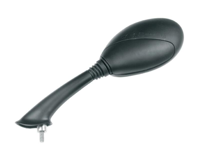 VICMA Left Mirror OEM - Black Piaggio Fly 150 (1pc)