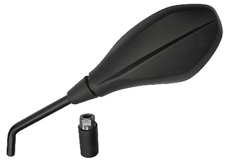VICMA Left Mirror OEM - Black Gilera Stalker Naked 50 (1pc)