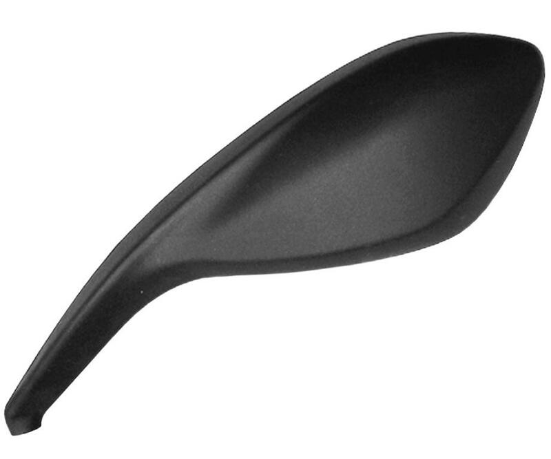 VICMA Left Mirror OEM - Black Ducati Monster 696/1000/ Streetfighter (1pc)