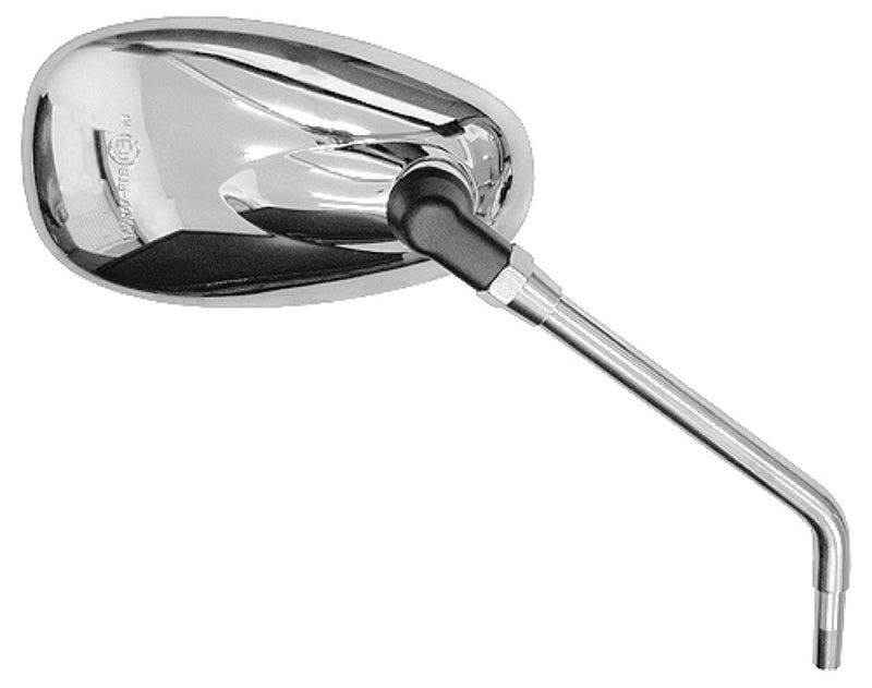 VICMA Right Mirror OEM Type Chrome Piaggio Carnaby Cruiser 300 (1pc)