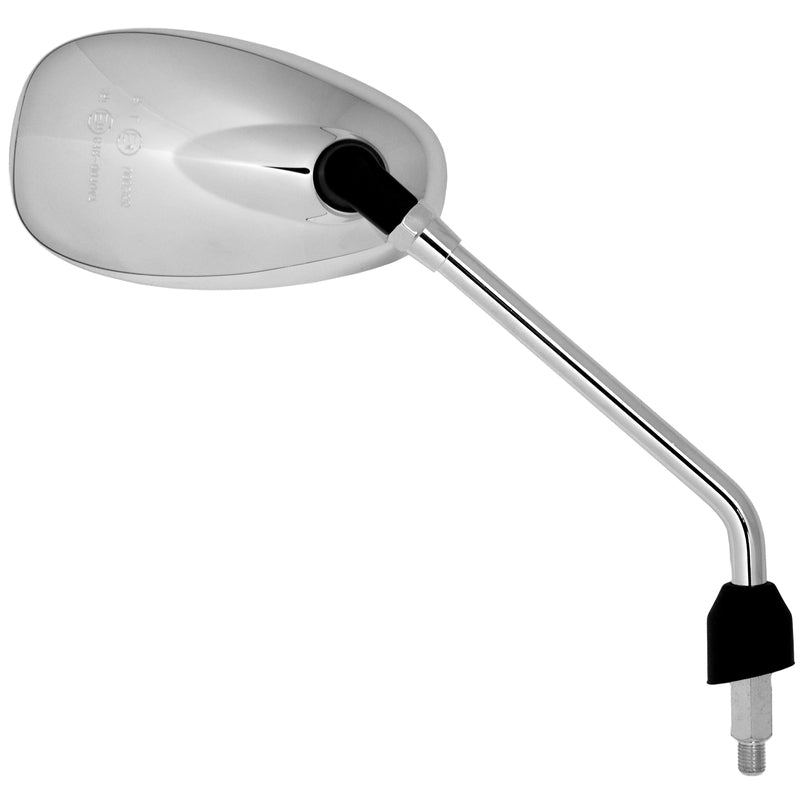 VICMA Right Mirror OEM - Chrome Piaggio Beverly 125 IE (1pc)