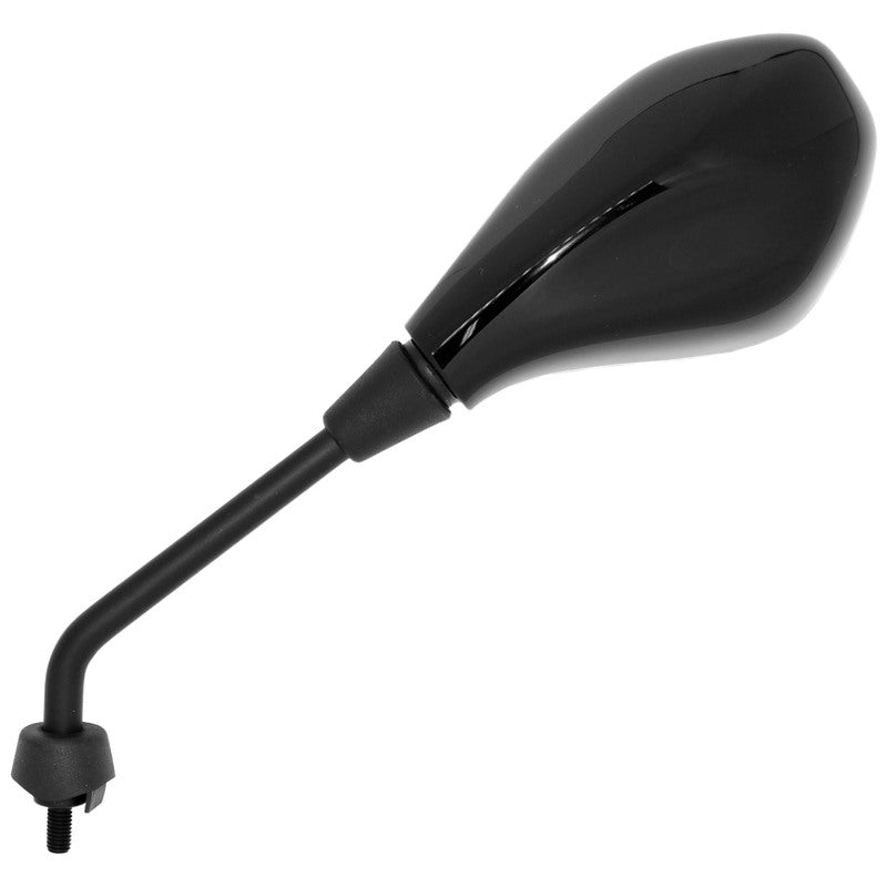 VICMA Left Mirror OEM - Black Piaggio X10 (1pc)