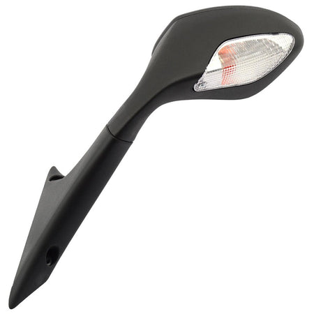 VICMA Left Mirror OEM - Black Aprilia SRV850 (1pc)