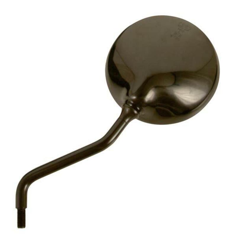 VICMA Left Mirror OEM - Black Honda XL1000V (1pc)