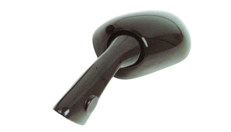 VICMA Left Mirror OEM - Black Honda NSR125R / RC45 (1pc)