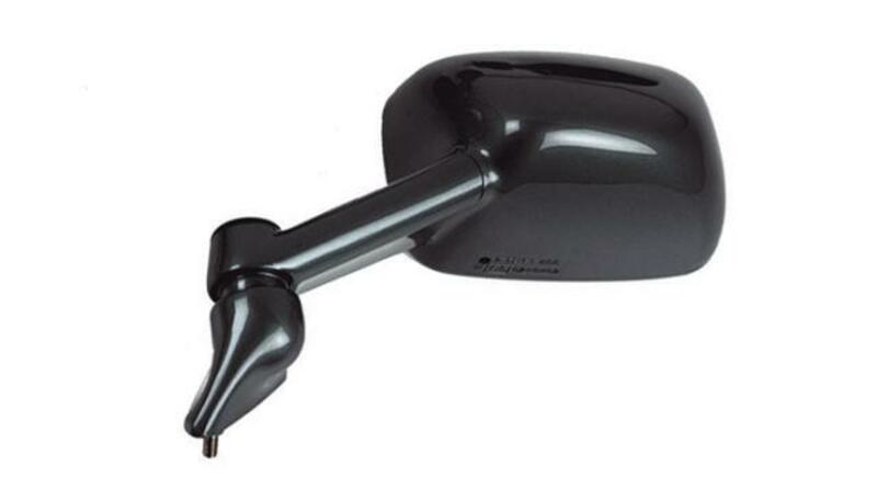 VICMA Right Mirror OEM - Black Kawasaki ZZR600 (1pc)