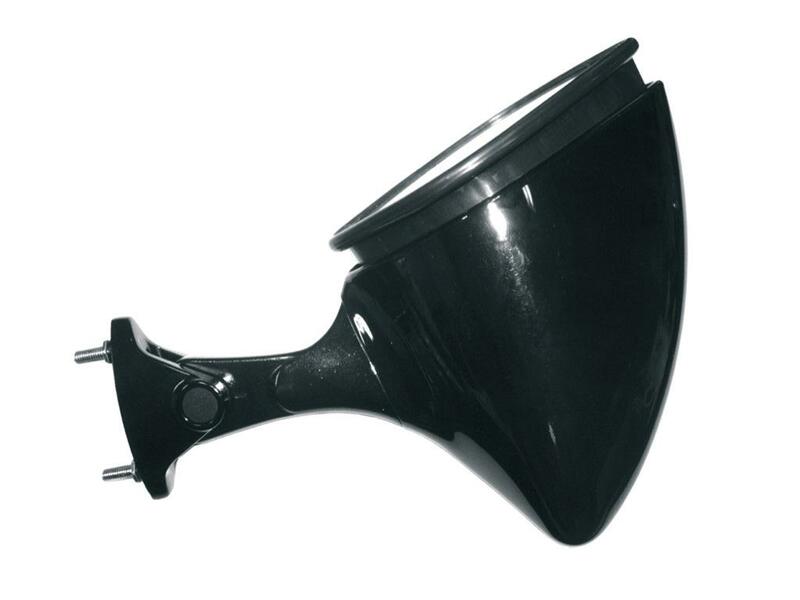 VICMA Left Mirror OEM - Black Kawasaki ZX-12R (1pc)