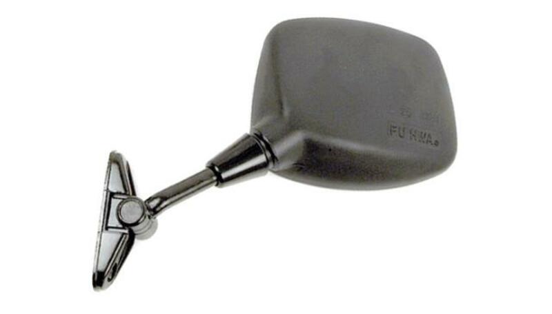 VICMA Right Mirror OEM - Black Kawasaki GPZ750 (1pc)